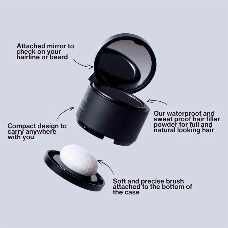 Men Hair powder Limited Time Offer