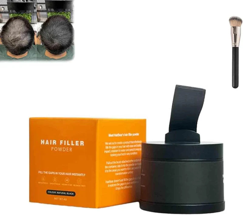 Men Hair powder Limited Time Offer