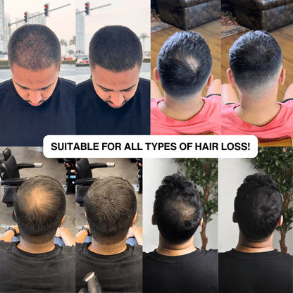 Men Hair powder Limited Time Offer