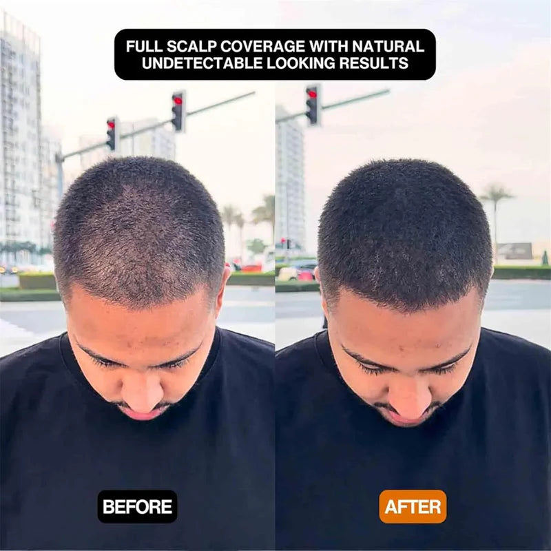 Men Hair powder Limited Time Offer