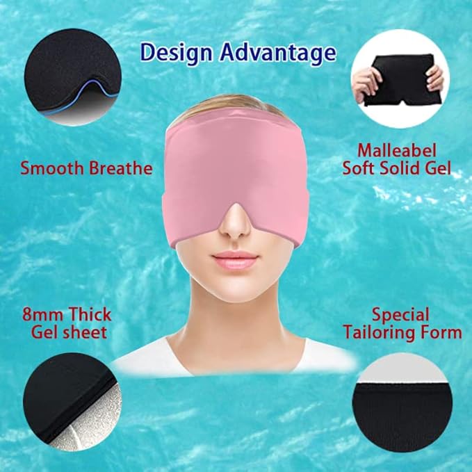 Migraine Relief Cap Limited Time Offer