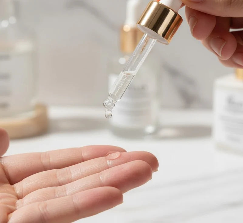 O.E.L.D - Professional Cosmetics Vitamin C Face Serum